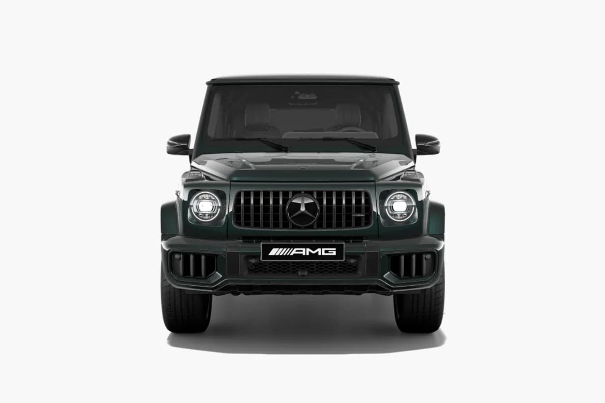 Mercedes-Benz G 63 (DELETED) — zdjęcie 2