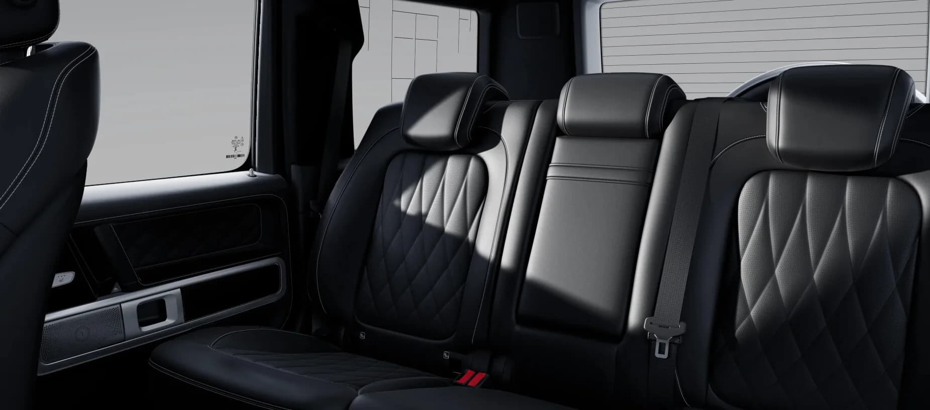 Mercedes-Benz G 63 (DELETED) — zdjęcie 12