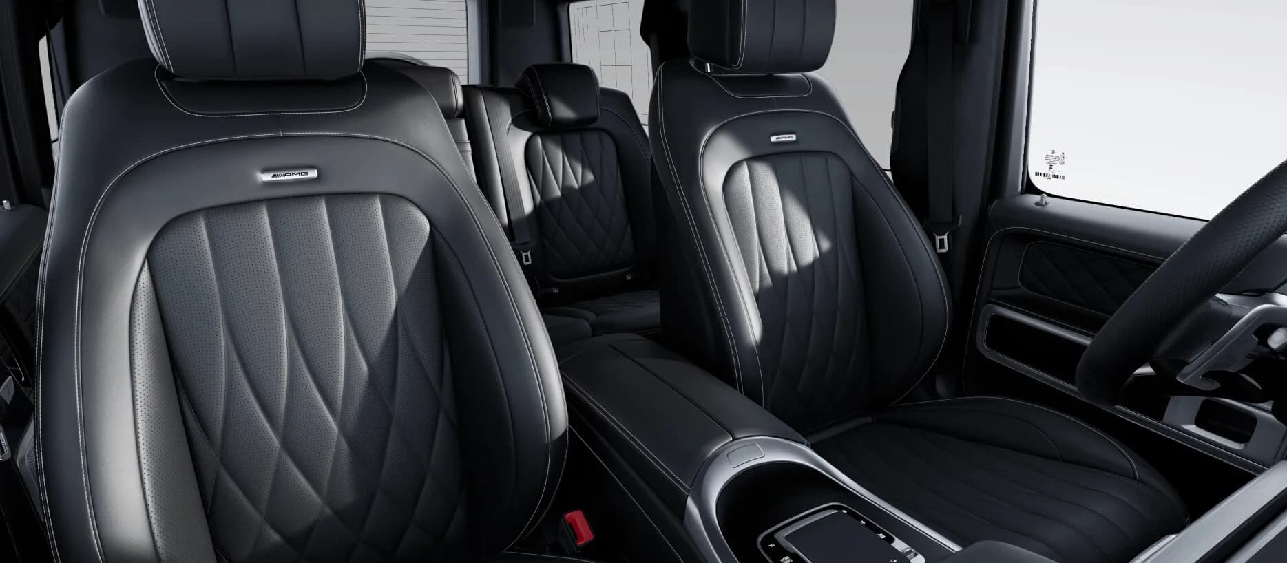 Mercedes-Benz G 63 (DELETED) — zdjęcie 10
