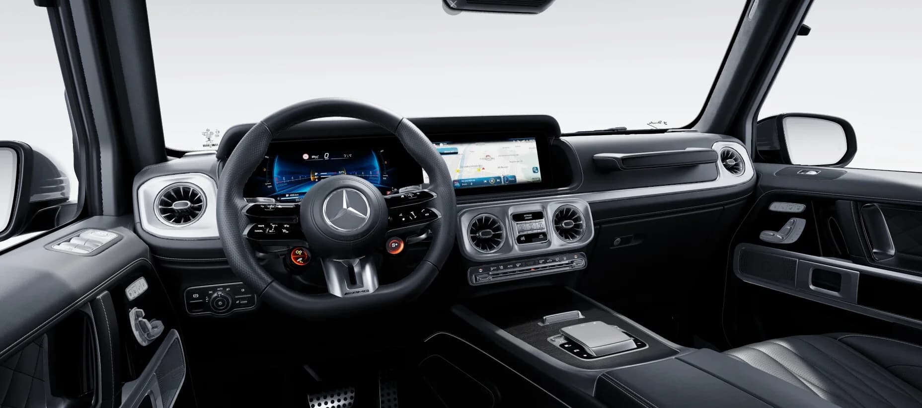 Mercedes-Benz G 63 (DELETED) — zdjęcie 9