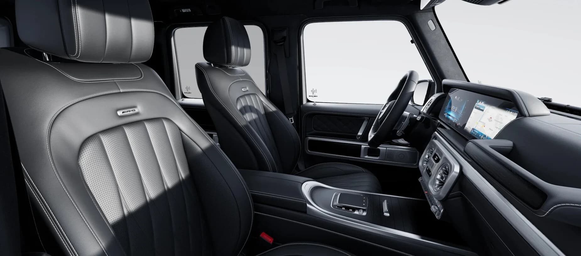 Mercedes-Benz G 63 (DELETED) — zdjęcie 11