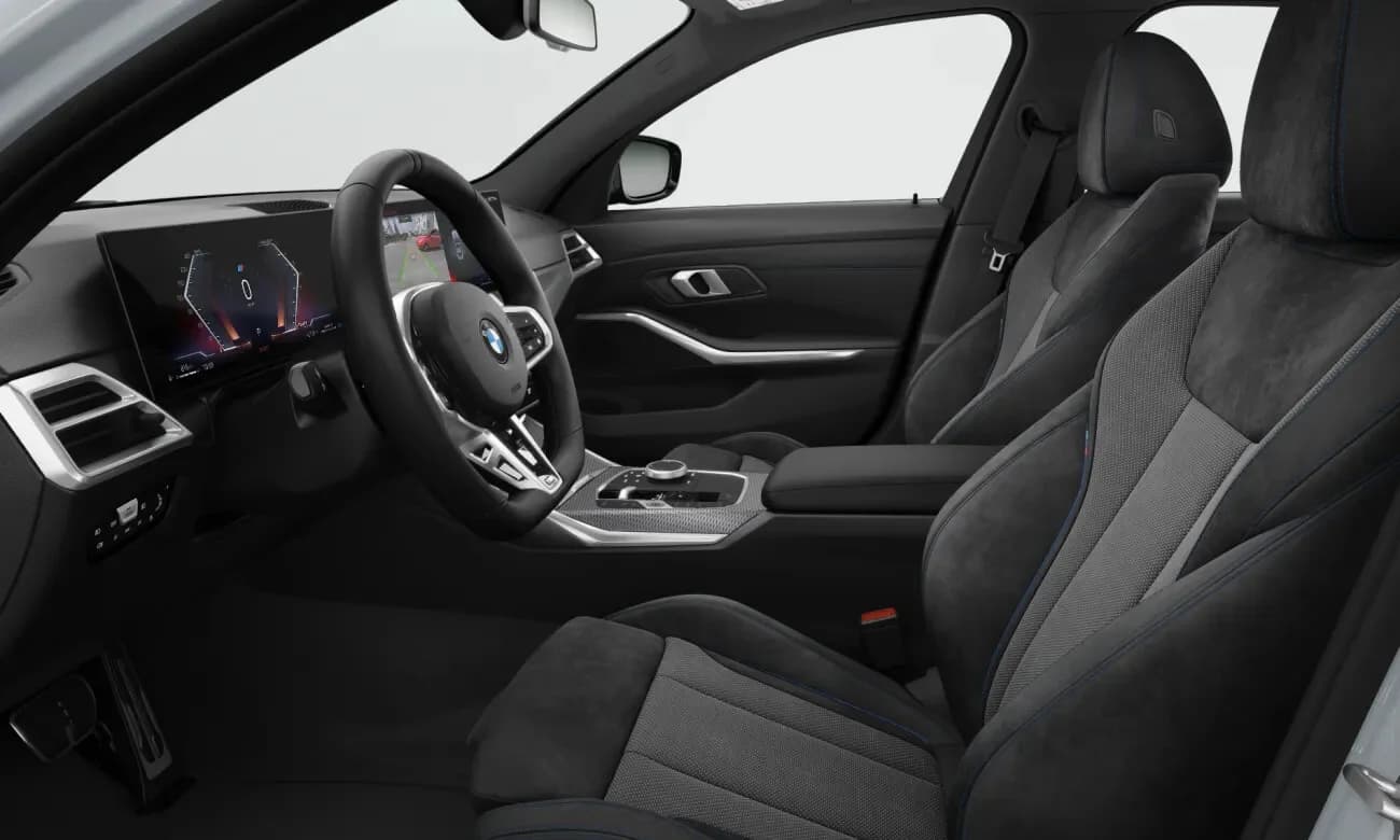 BMW Seria 3 Sedan 330i — zdjęcie 10