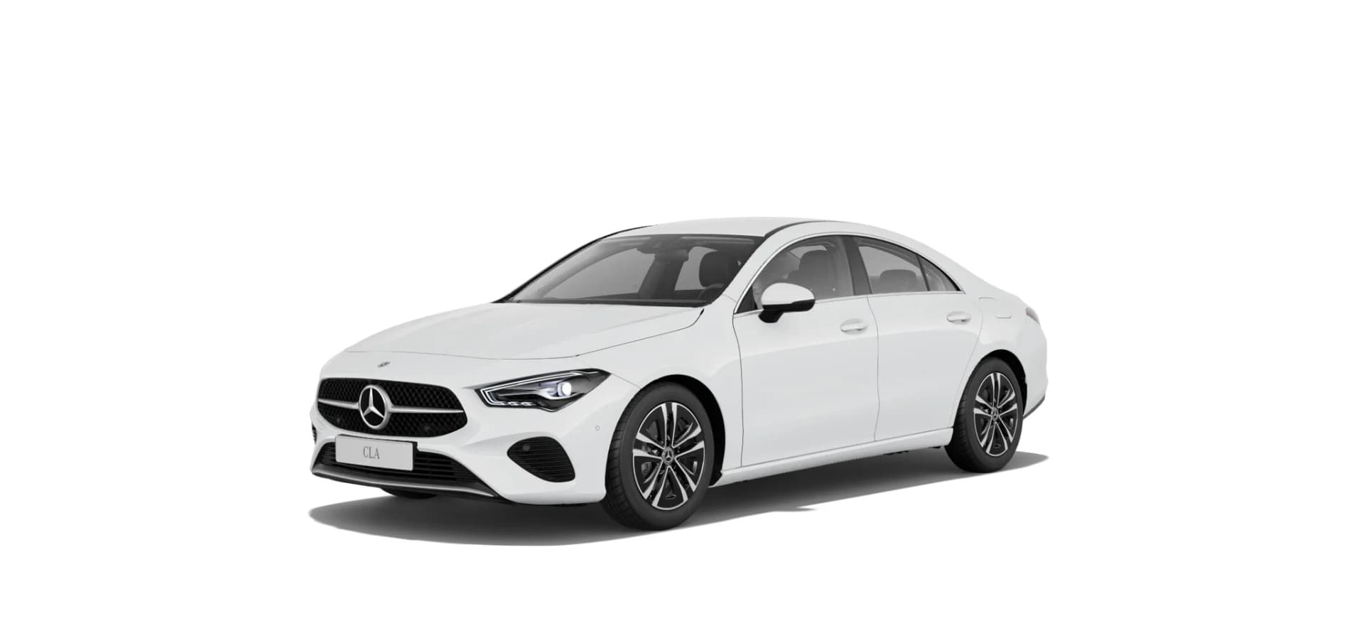 Mercedes-Benz CLA 200 (DELETED) — zdjęcie 1
