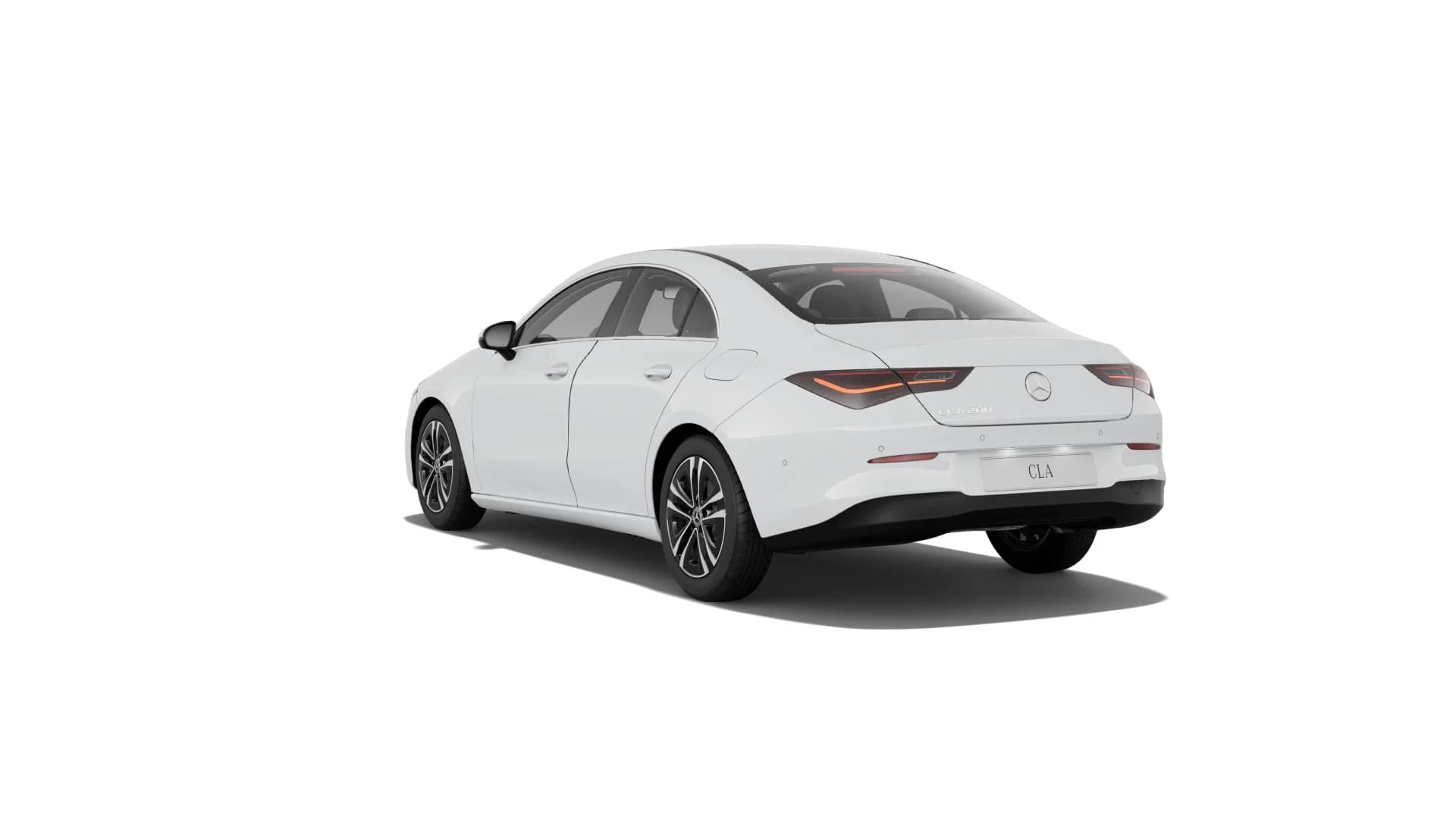 Mercedes-Benz CLA 200 (DELETED) — zdjęcie 3