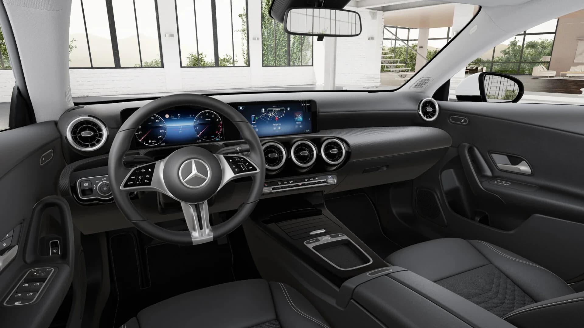 Mercedes-Benz CLA 200 (DELETED) — zdjęcie 7