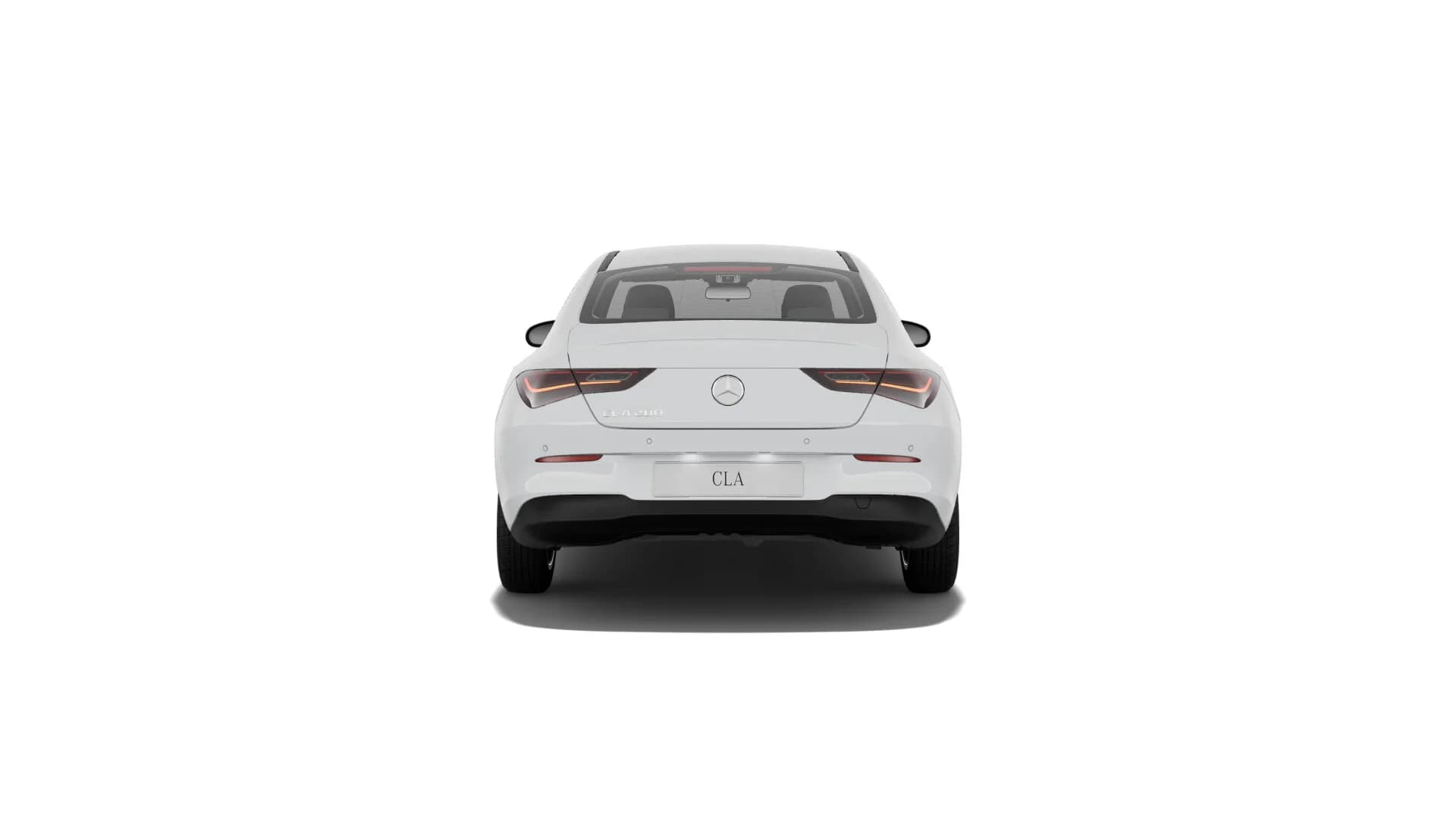 Mercedes-Benz CLA 200 (DELETED) — zdjęcie 4