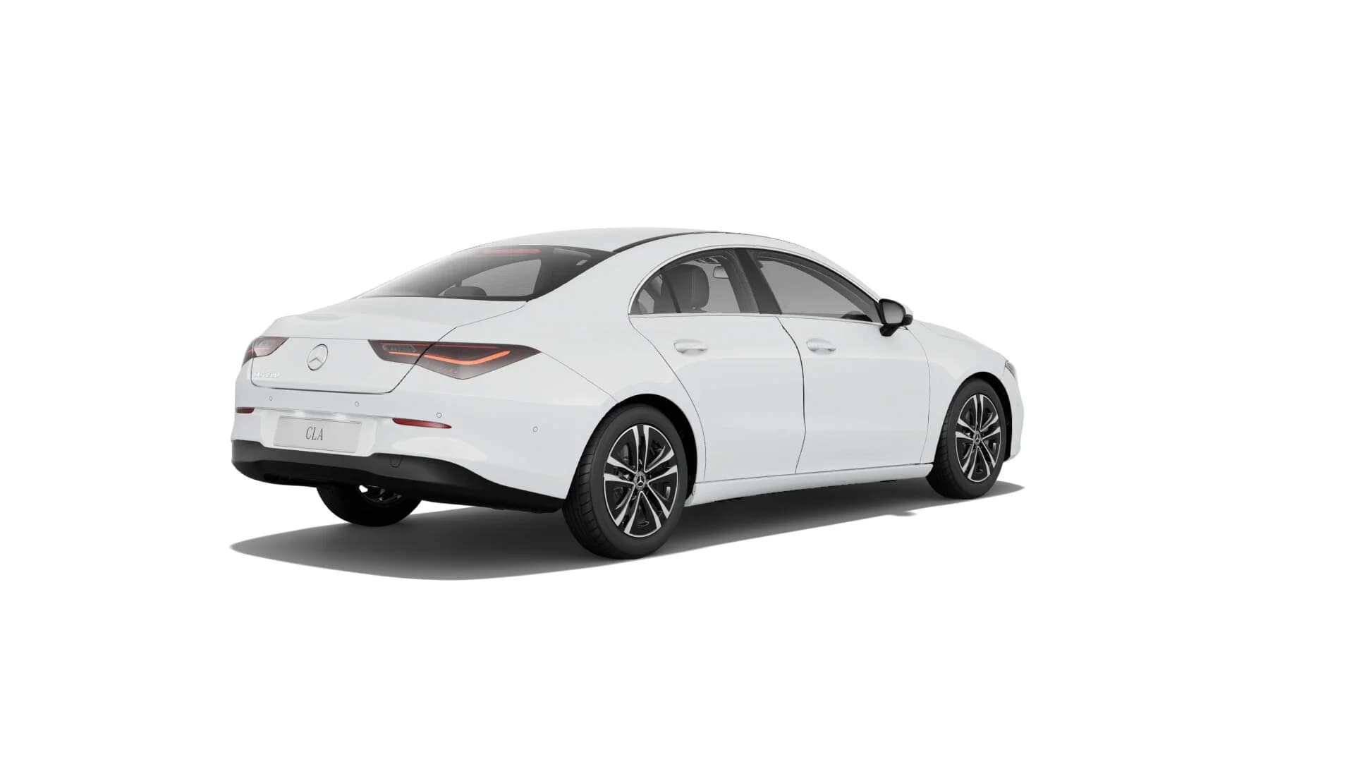 Mercedes-Benz CLA 200 (DELETED) — zdjęcie 5