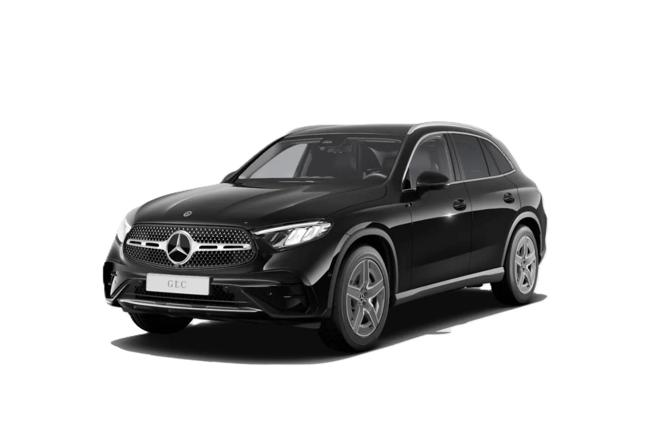 Mercedes-Benz GLC 220d (DELETED) — zdjęcie 1