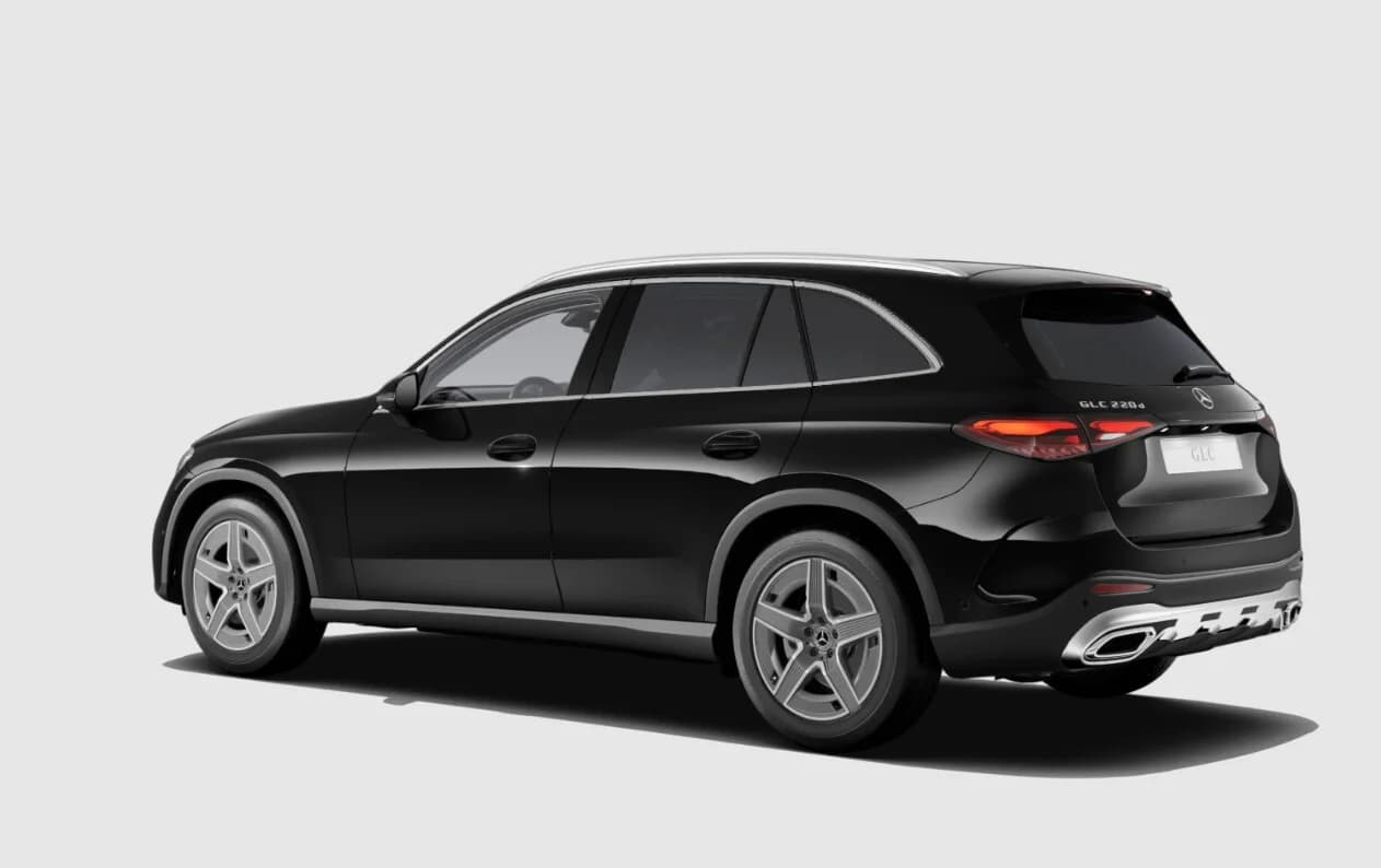 Mercedes-Benz GLC 220d (DELETED) — zdjęcie 6