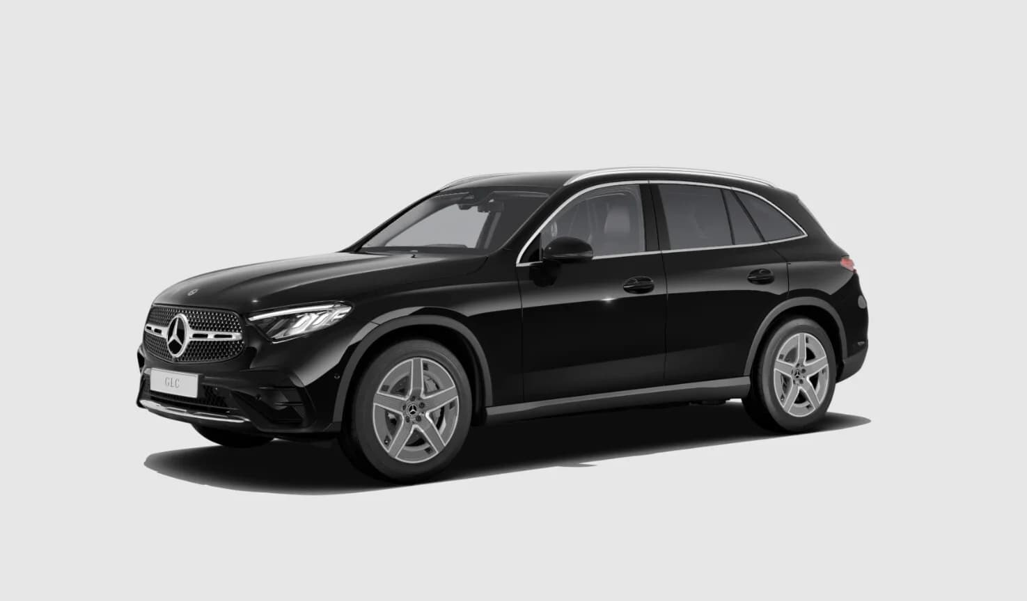 Mercedes-Benz GLC 220d (DELETED) — zdjęcie 3