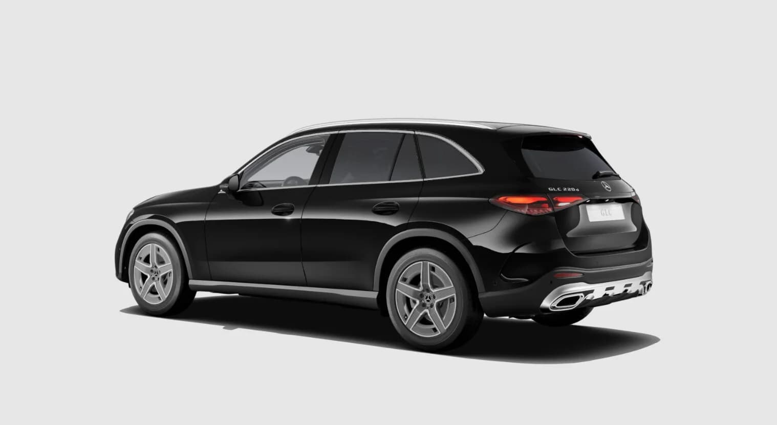 Mercedes-Benz GLC 220d (DELETED) — zdjęcie 5