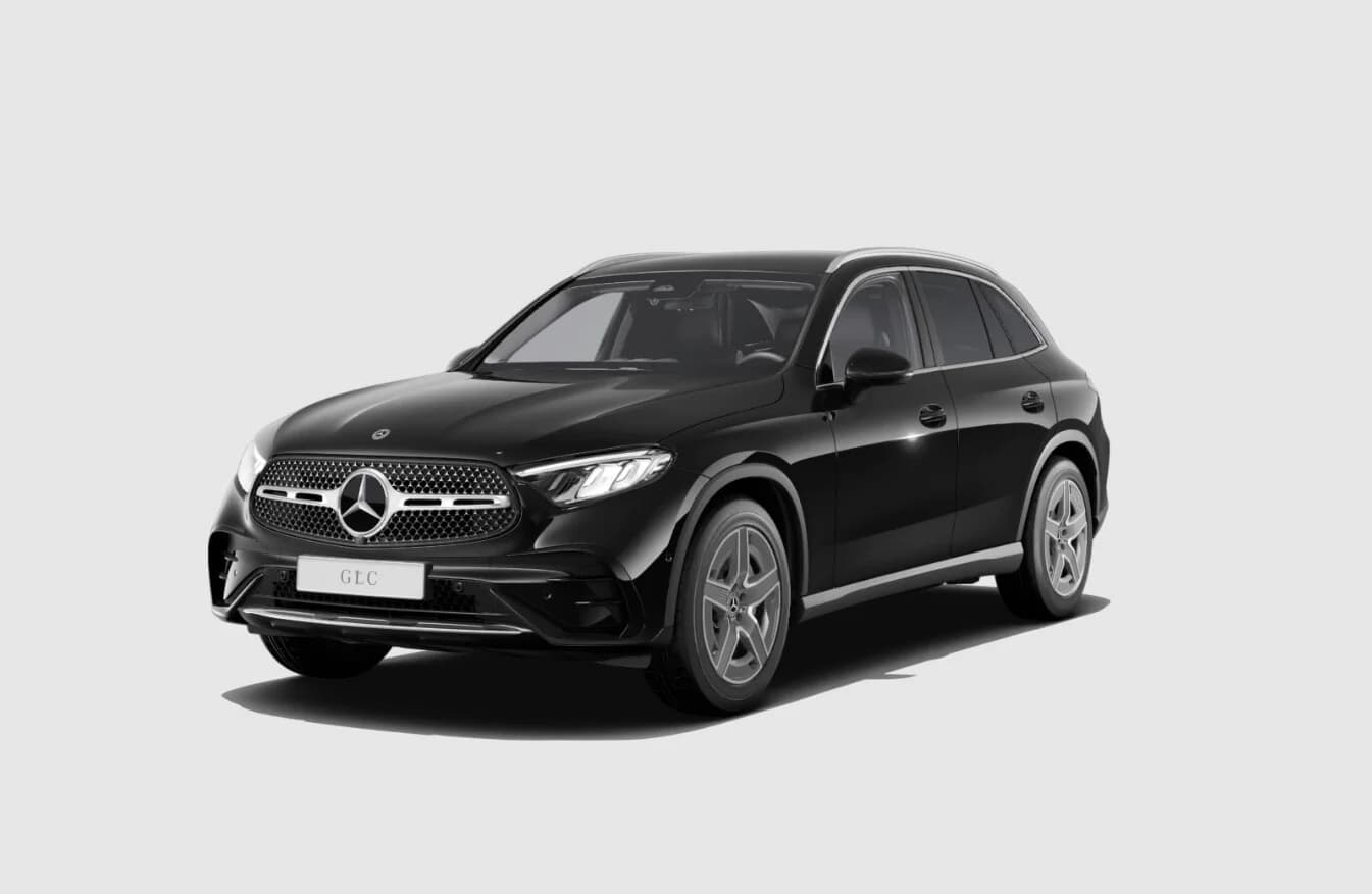 Mercedes-Benz GLC 220d (DELETED) — zdjęcie 2