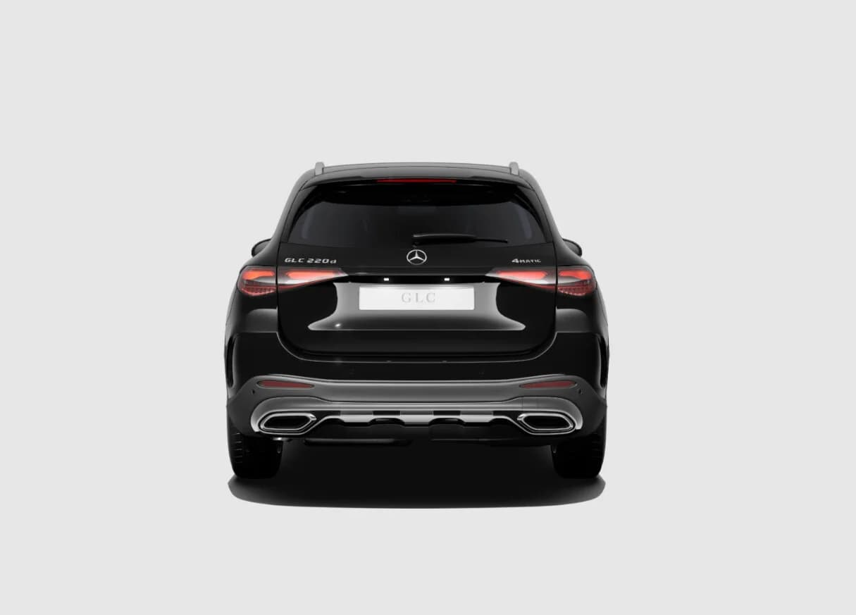 Mercedes-Benz GLC 220d (DELETED) — zdjęcie 8