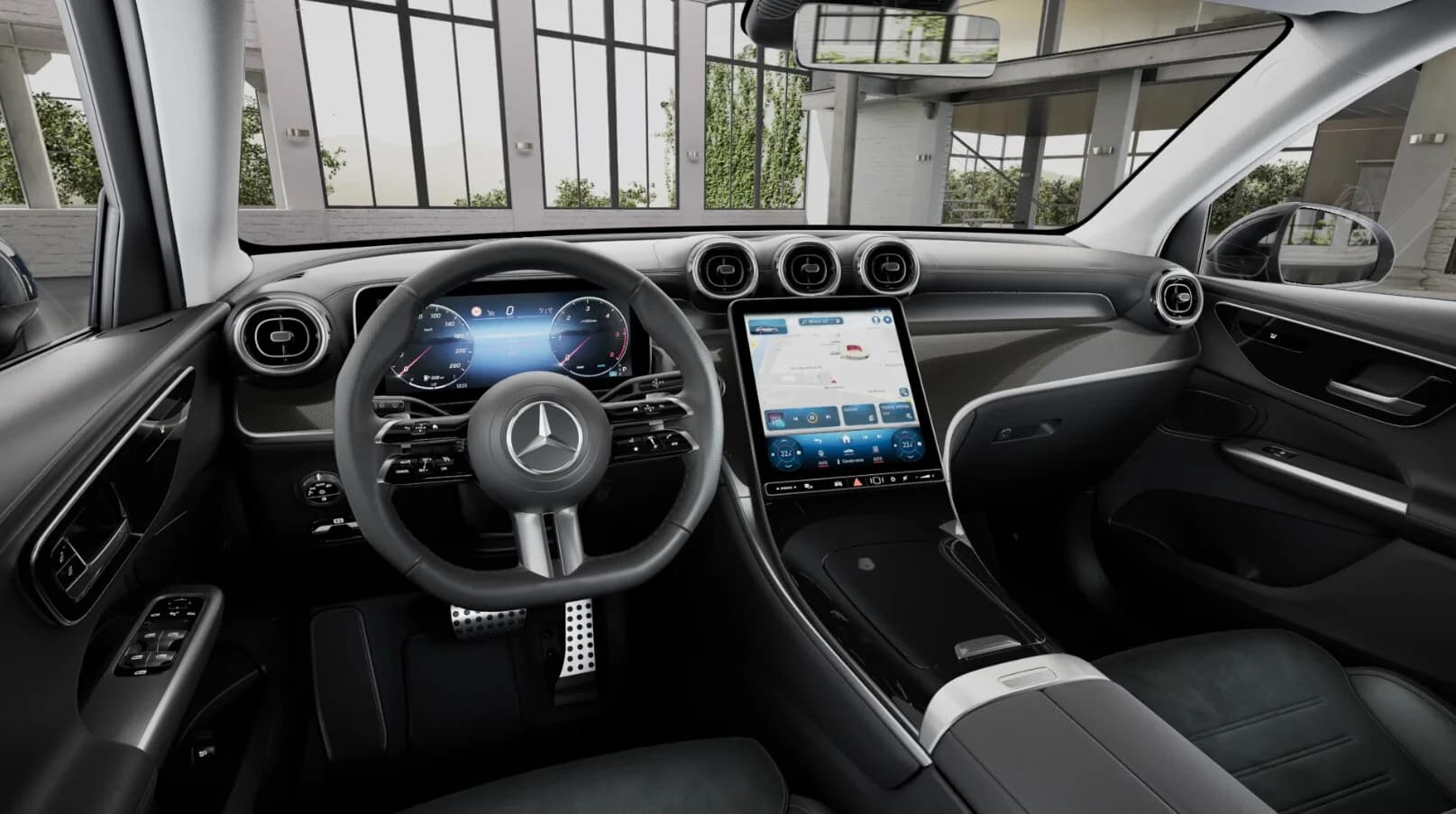 Mercedes-Benz GLC 220d (DELETED) — zdjęcie 10