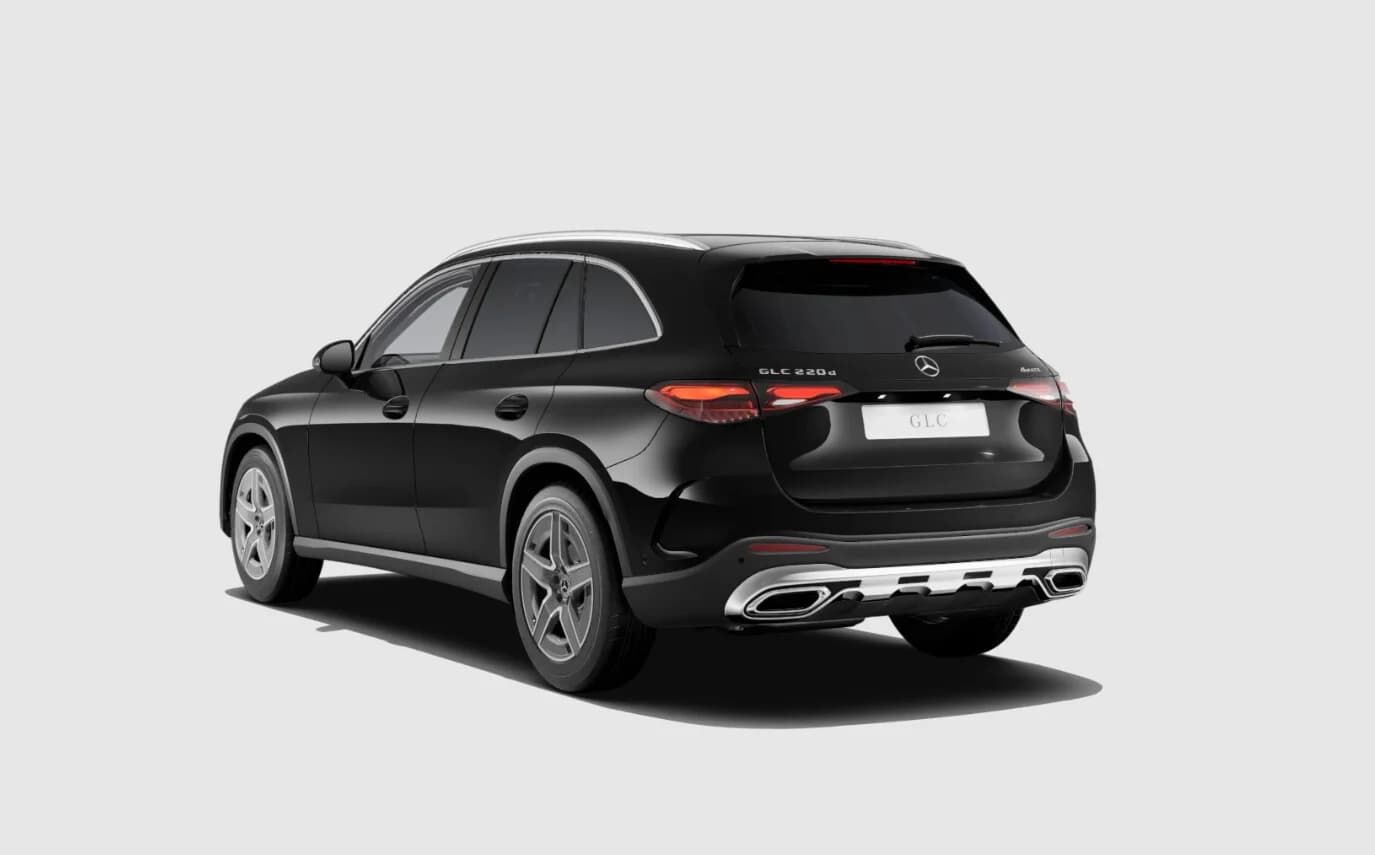 Mercedes-Benz GLC 220d (DELETED) — zdjęcie 7