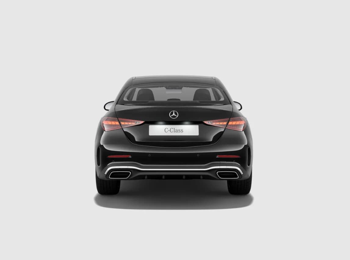 Mercedes-Benz C 180 (DELETED) — zdjęcie 4