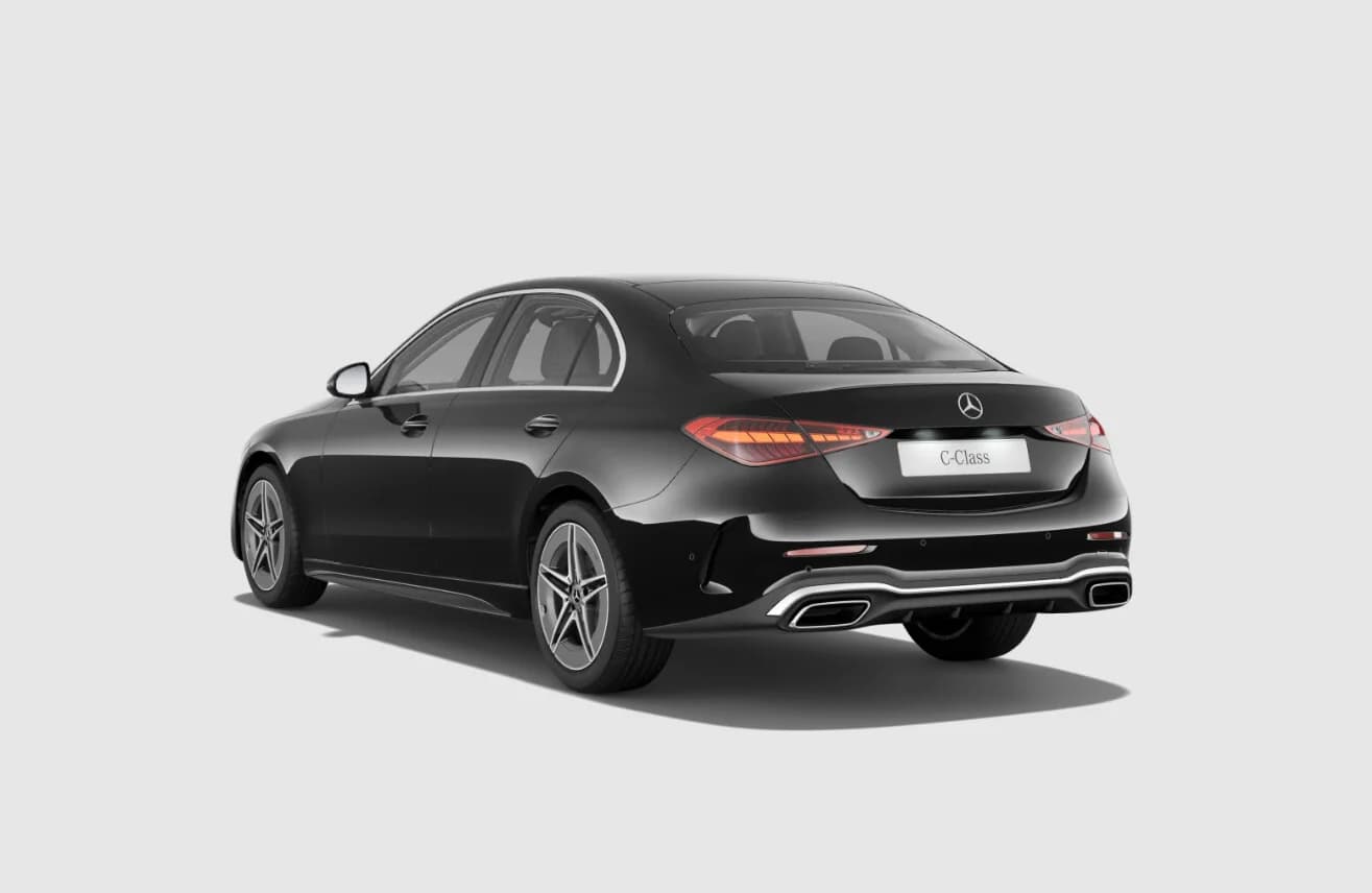 Mercedes-Benz C 180 (DELETED) — zdjęcie 5