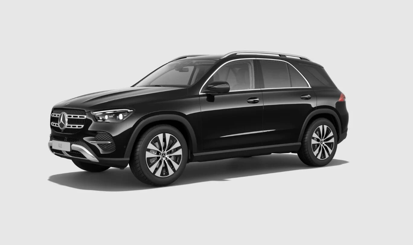Mercedes-Benz GLE 300d (DELETED) — zdjęcie 2