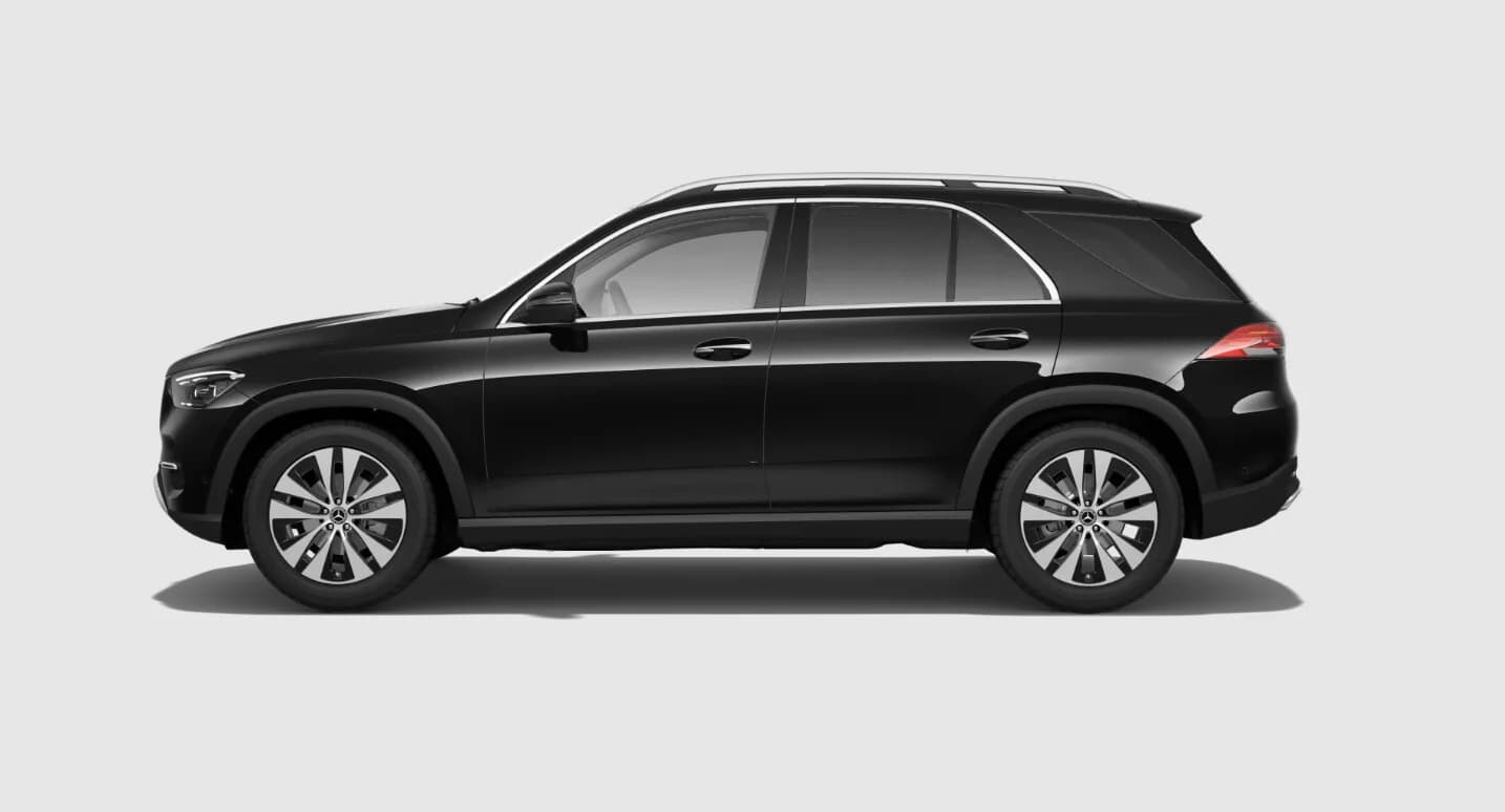 Mercedes-Benz GLE 300d (DELETED) — zdjęcie 3