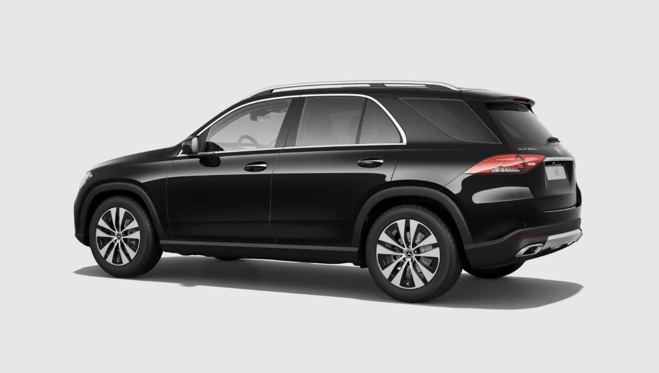 Mercedes-Benz GLE 300d (DELETED) — zdjęcie 4