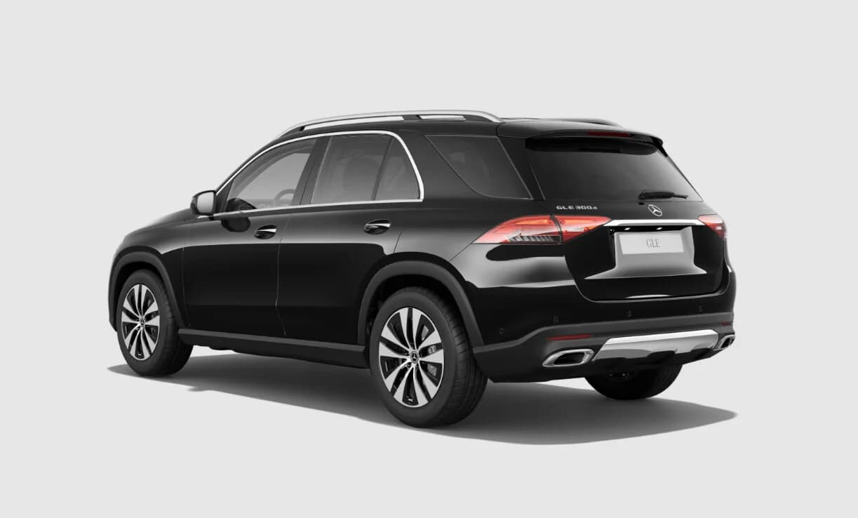 Mercedes-Benz GLE 300d (DELETED) — zdjęcie 5