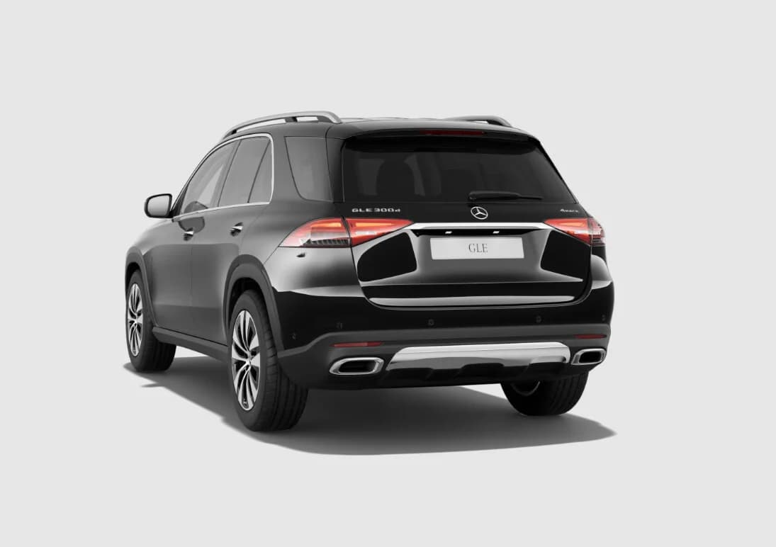 Mercedes-Benz GLE 300d (DELETED) — zdjęcie 6