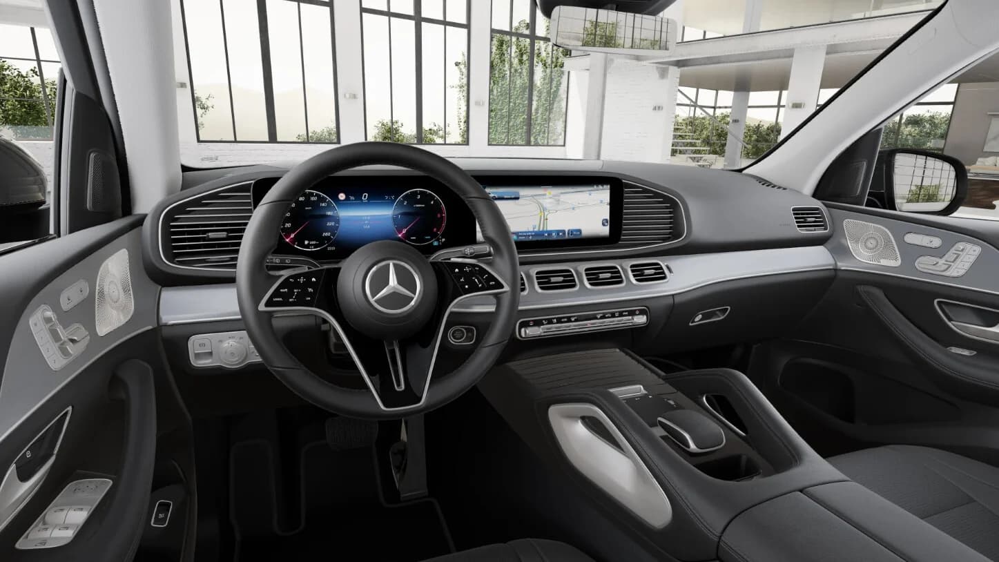 Mercedes-Benz GLE 300d (DELETED) — zdjęcie 8