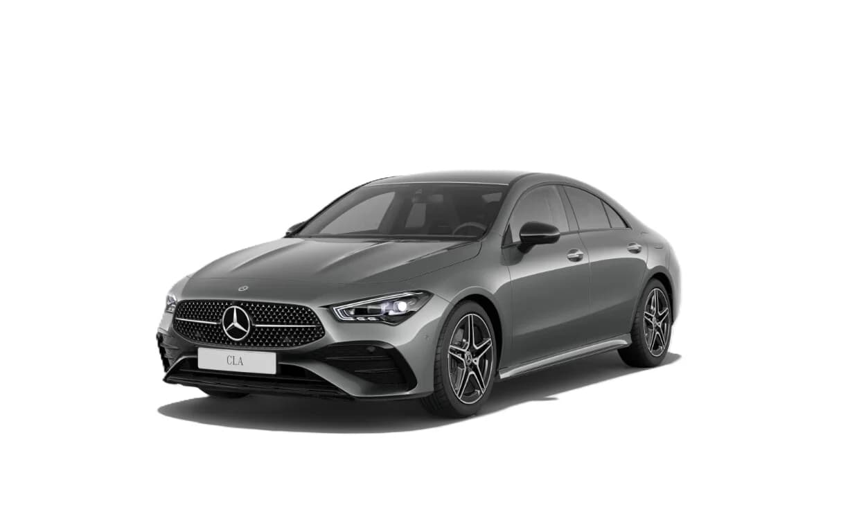 Mercedes-Benz CLA 200 (DELETED) — zdjęcie 1