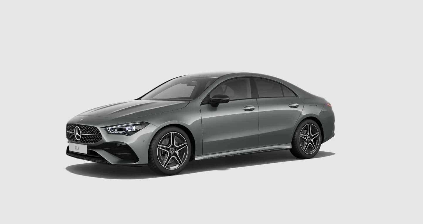 Mercedes-Benz CLA 200 (DELETED) — zdjęcie 2
