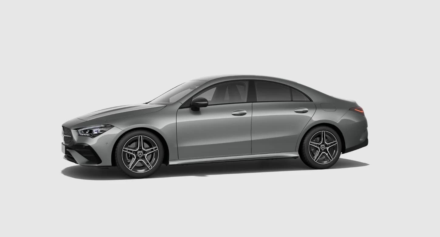 Mercedes-Benz CLA 200 (DELETED) — zdjęcie 3