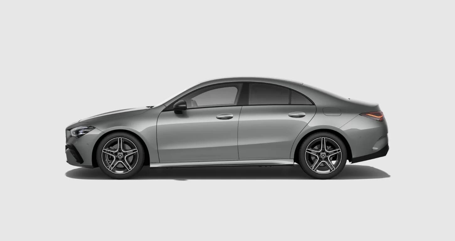 Mercedes-Benz CLA 200 (DELETED) — zdjęcie 4