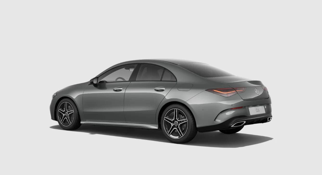 Mercedes-Benz CLA 200 (DELETED) — zdjęcie 6