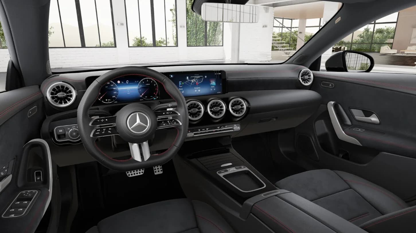Mercedes-Benz CLA 200 (DELETED) — zdjęcie 9
