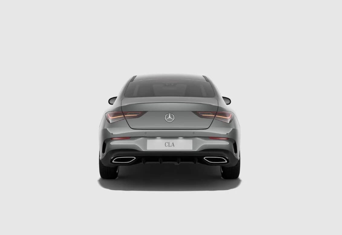 Mercedes-Benz CLA 200 (DELETED) — zdjęcie 8