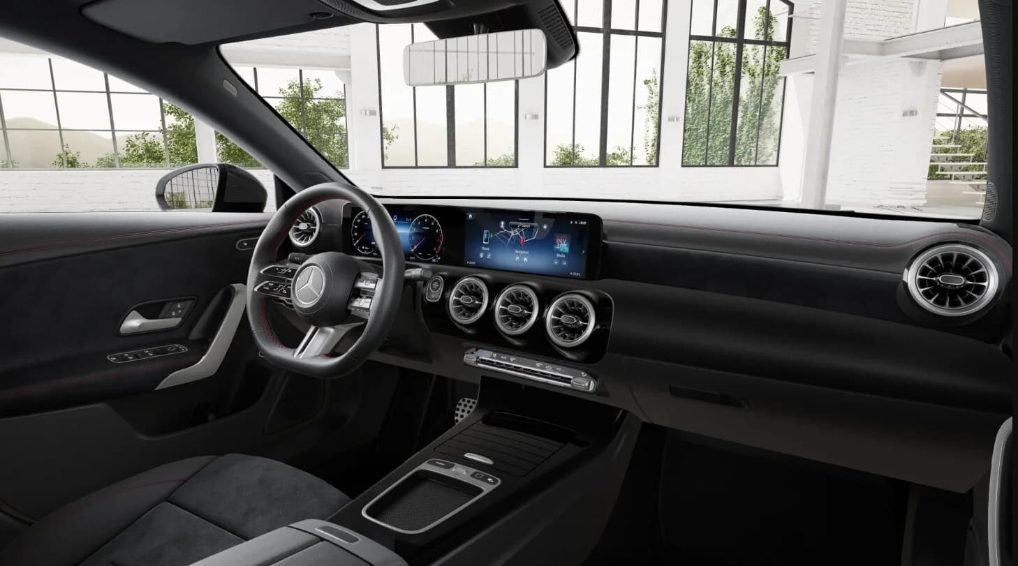 Mercedes-Benz CLA 200 (DELETED) — zdjęcie 10