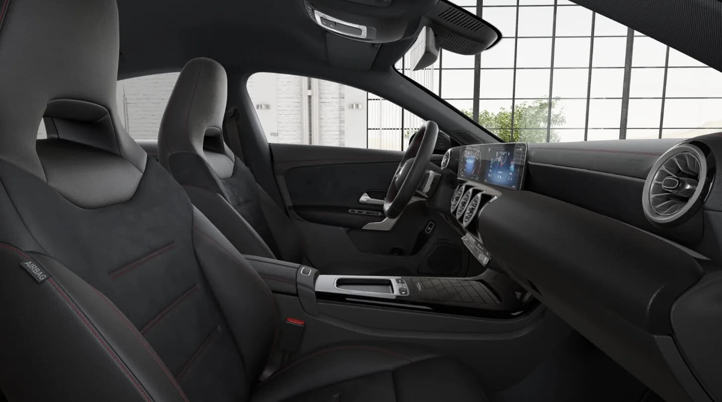 Mercedes-Benz CLA 200 (DELETED) — zdjęcie 11