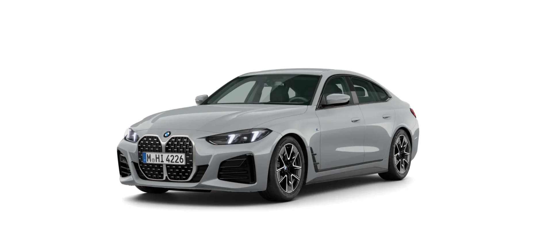 BMW 420i (DELETED) — zdjęcie 1