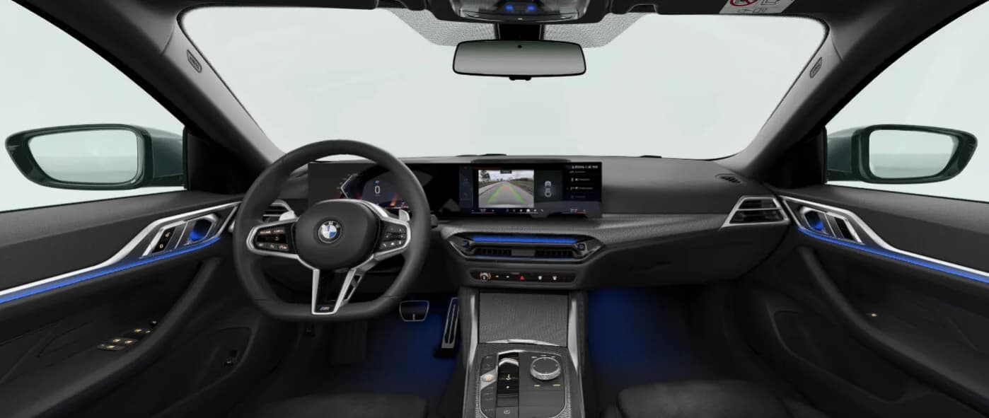 BMW 420i (DELETED) — zdjęcie 7