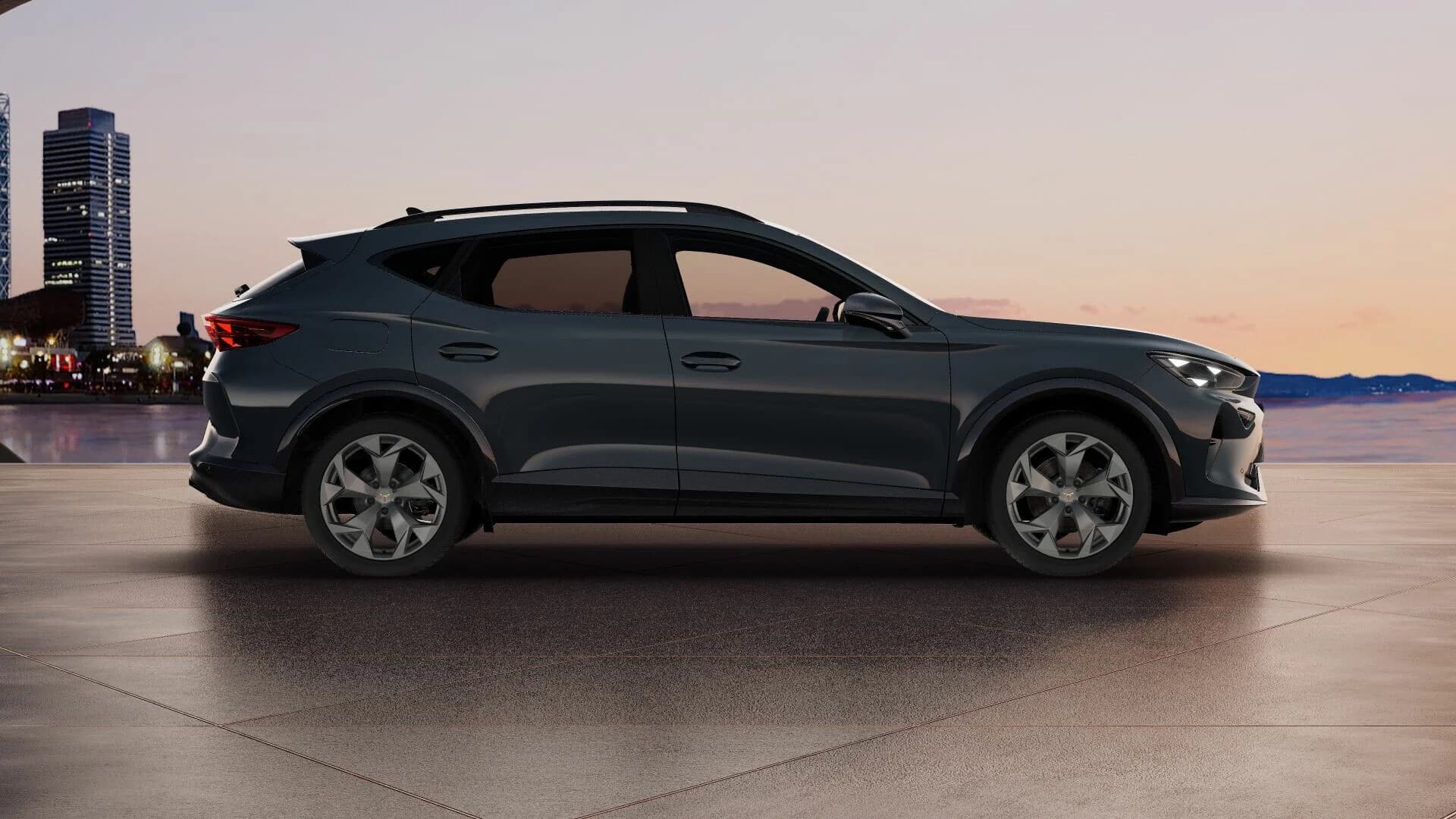 Cupra Formentor 1.5 DSG (DELETED) — zdjęcie 4