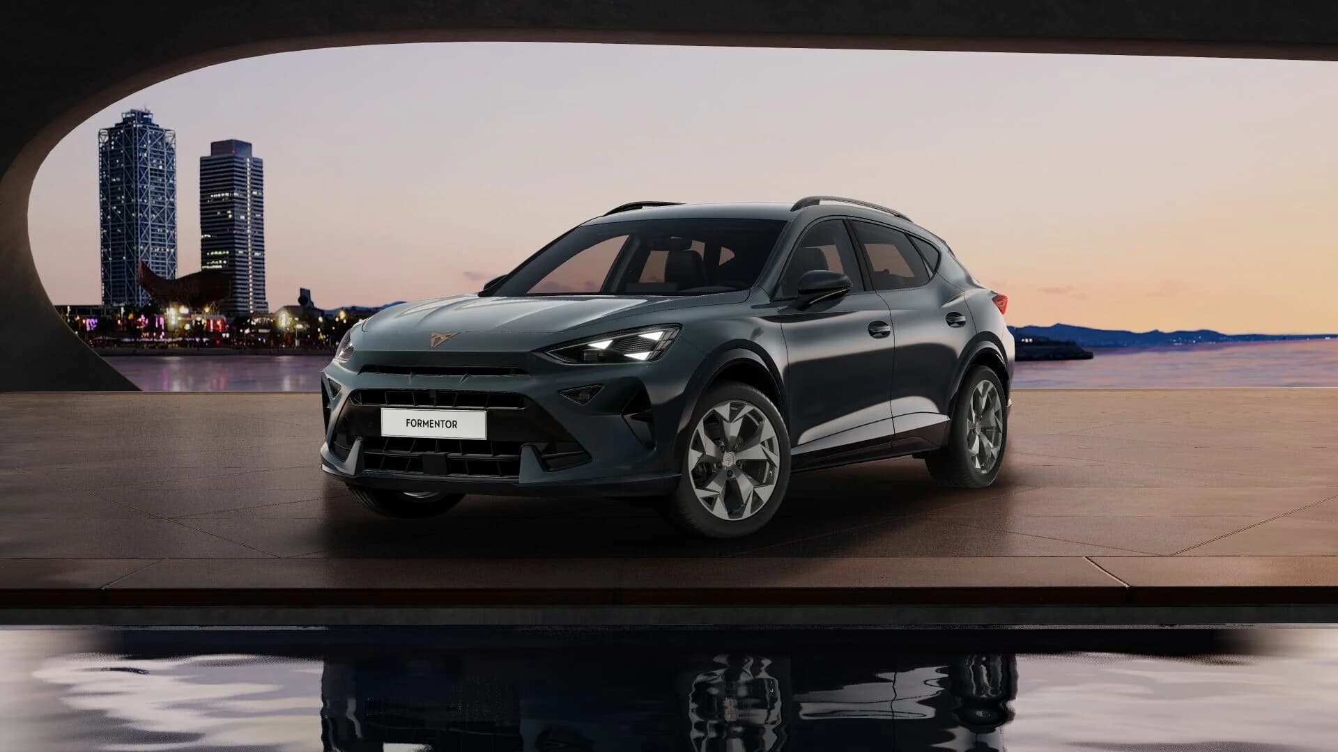 Cupra Formentor 1.5 DSG (DELETED) — zdjęcie 2