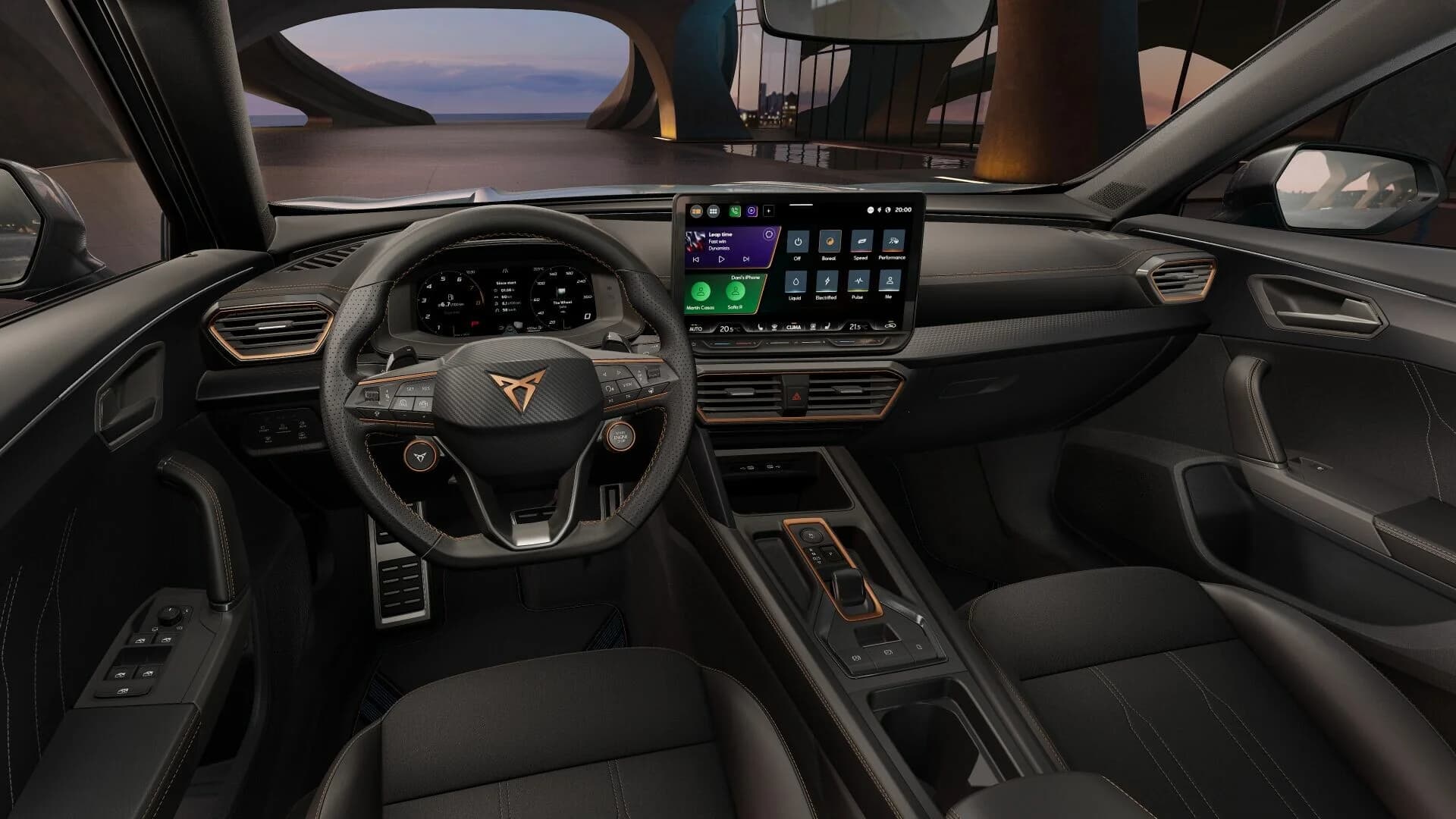 Cupra Formentor 1.5 DSG (DELETED) — zdjęcie 6