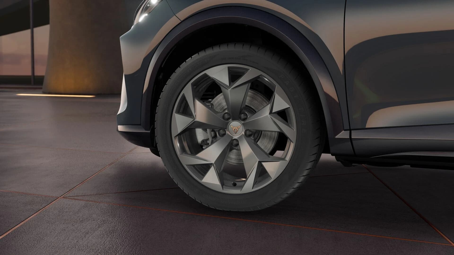 Cupra Formentor 1.5 DSG (DELETED) — zdjęcie 5