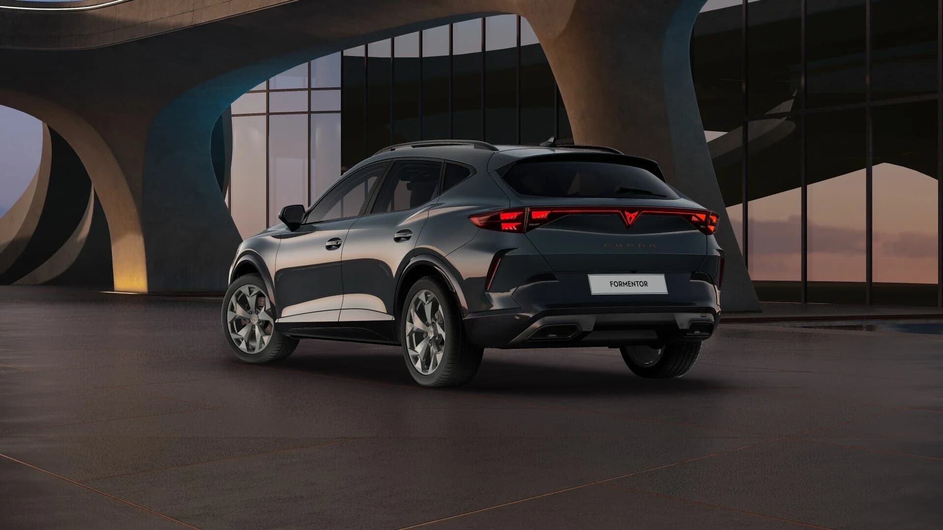 Cupra Formentor 1.5 DSG (DELETED) — zdjęcie 3