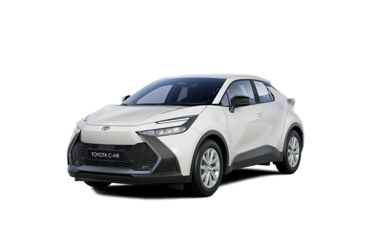 Toyota C-HR 1.8 Hybrid (DELETED) — zdjęcie 1