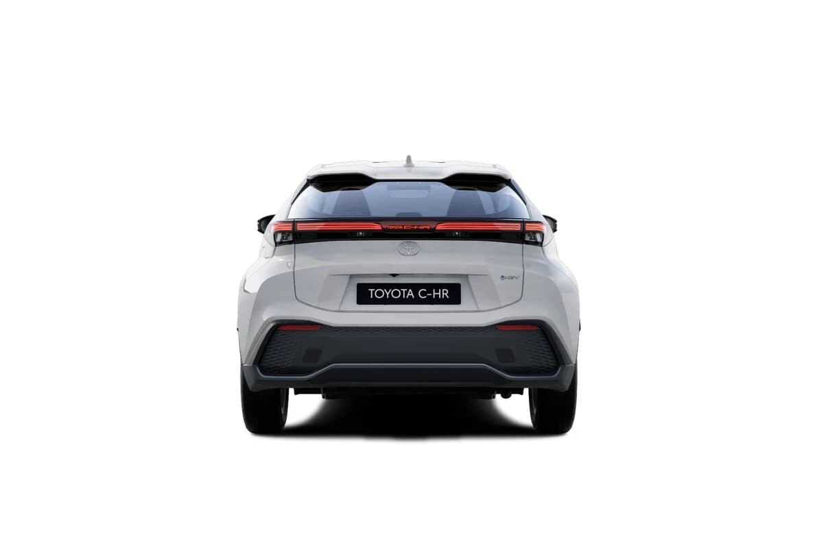 Toyota C-HR 1.8 Hybrid (DELETED) — zdjęcie 7