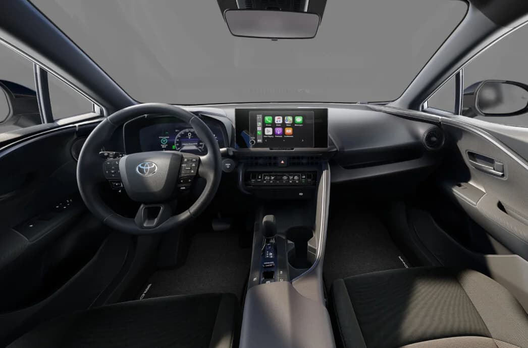 Toyota C-HR 1.8 Hybrid (DELETED) — zdjęcie 9