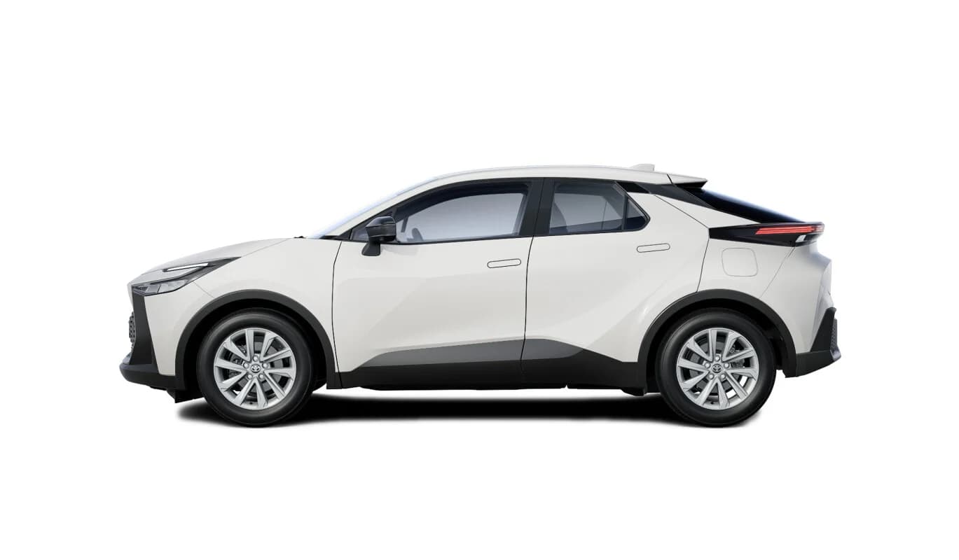 Toyota C-HR 1.8 Hybrid (DELETED) — zdjęcie 4