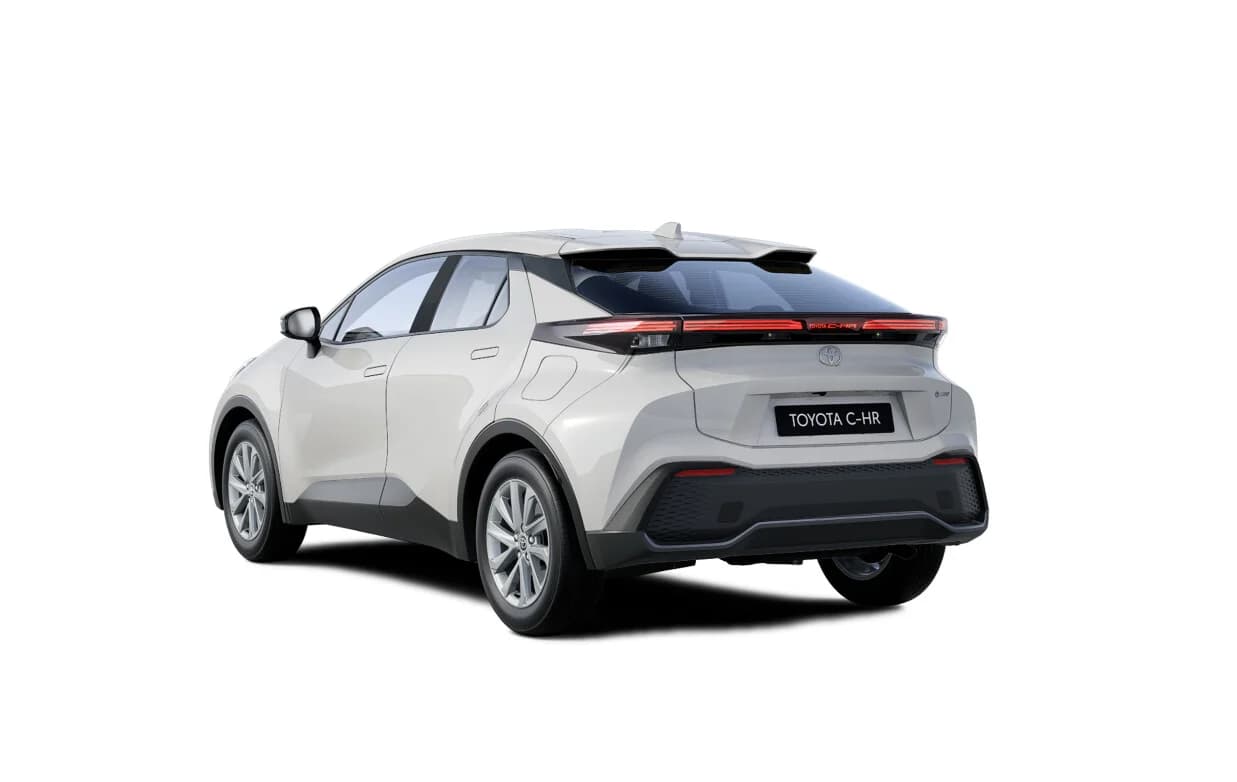 Toyota C-HR 1.8 Hybrid (DELETED) — zdjęcie 6