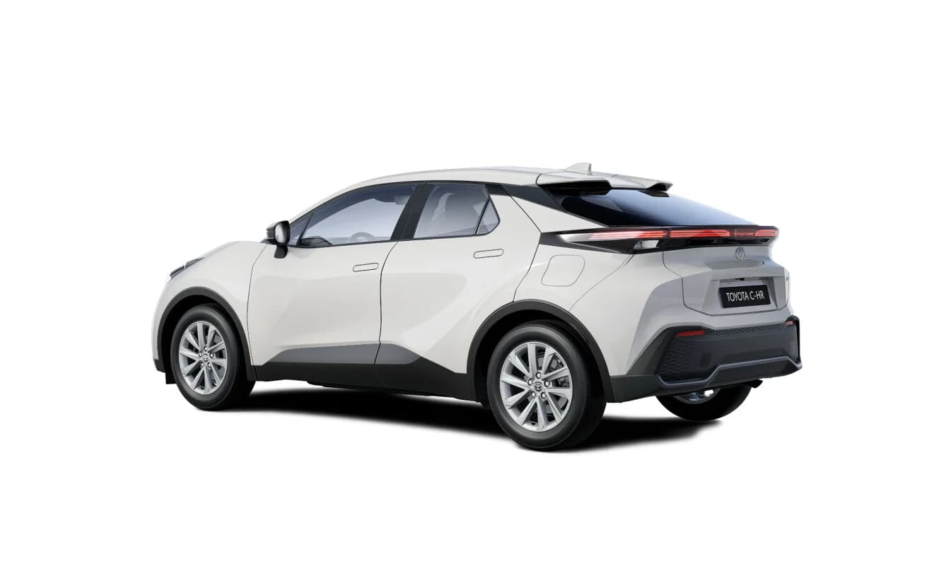 Toyota C-HR 1.8 Hybrid (DELETED) — zdjęcie 5