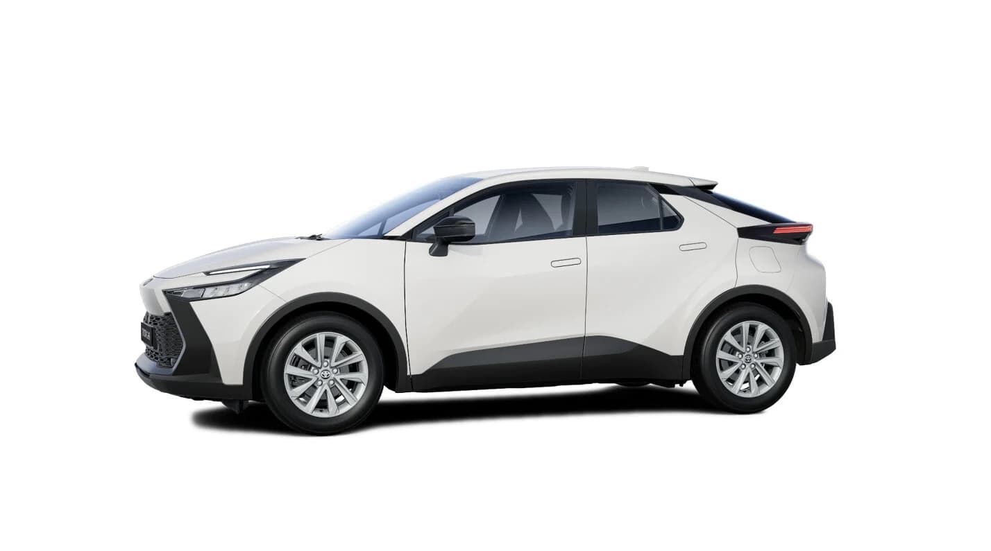 Toyota C-HR 1.8 Hybrid (DELETED) — zdjęcie 3